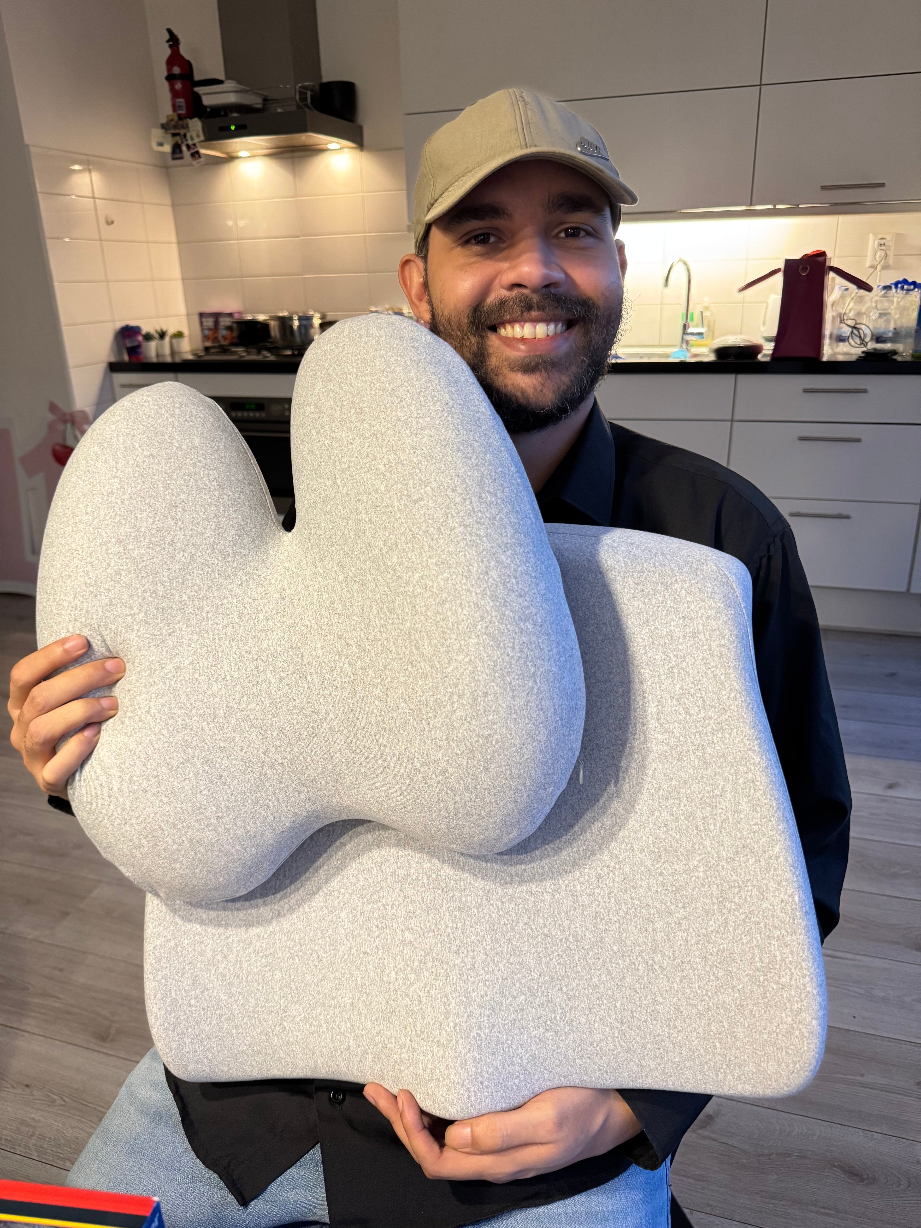 Cloud Lumbar Cushion