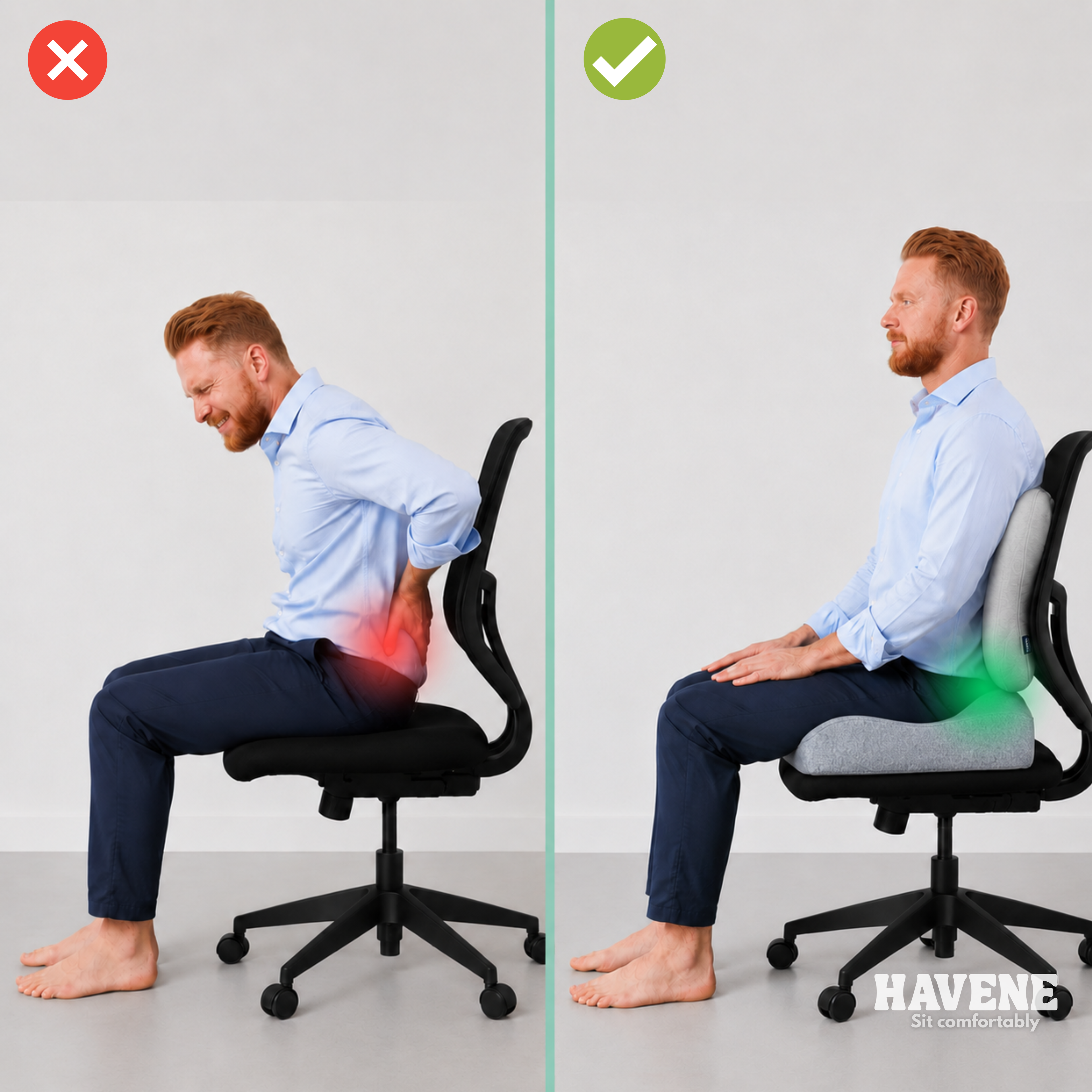 Cloud Seat Cushion™