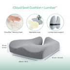 Cloud Seat Cushion™