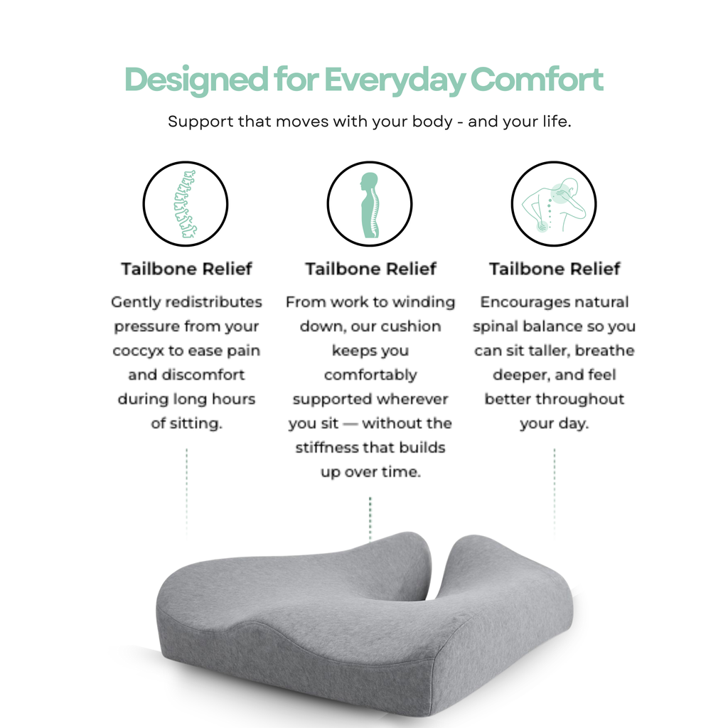 Cloud Seat Cushion
