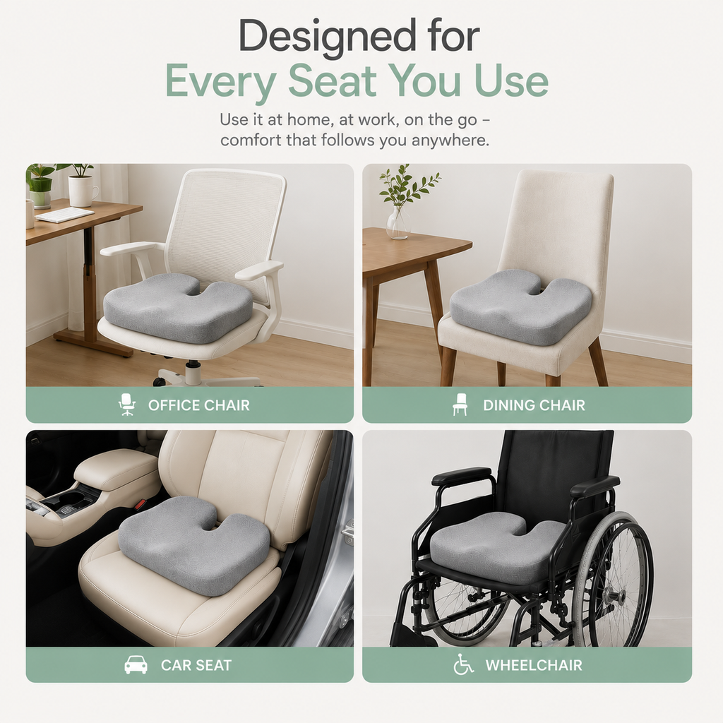 Cloud Seat Cushion™