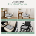 Cloud Seat Cushion™