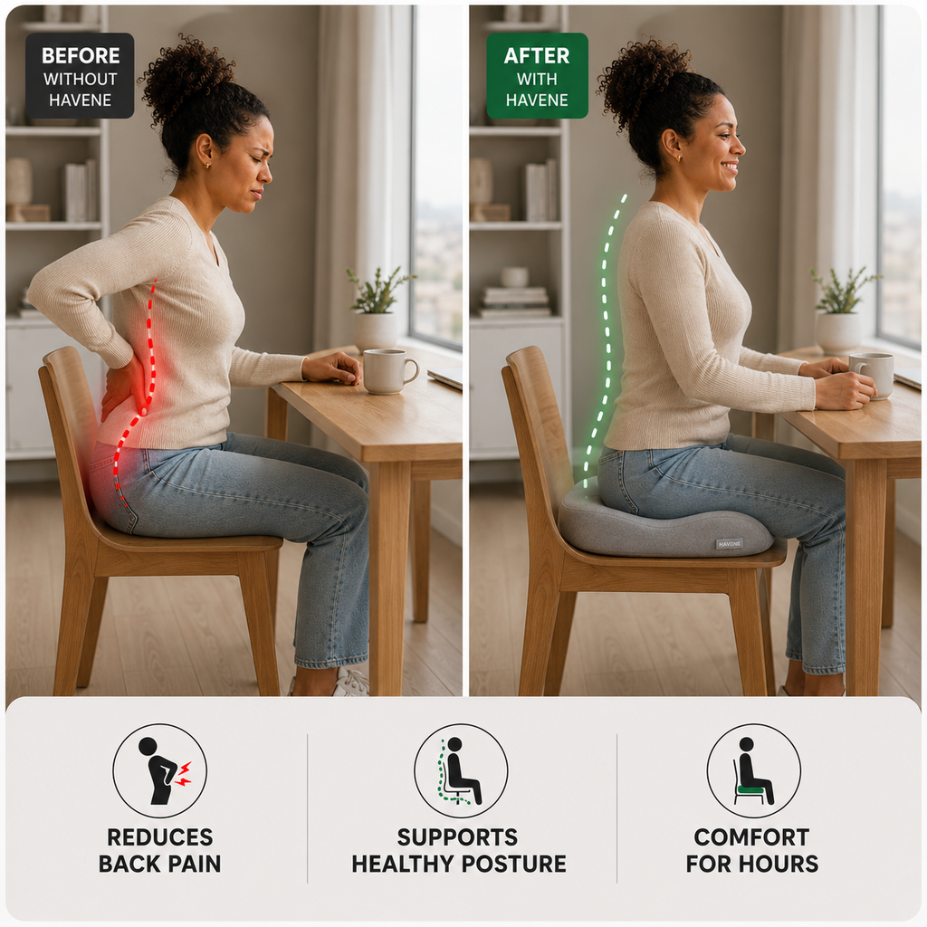 Cloud Seat Cushion™