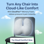 Cloud Lumbar Cushion