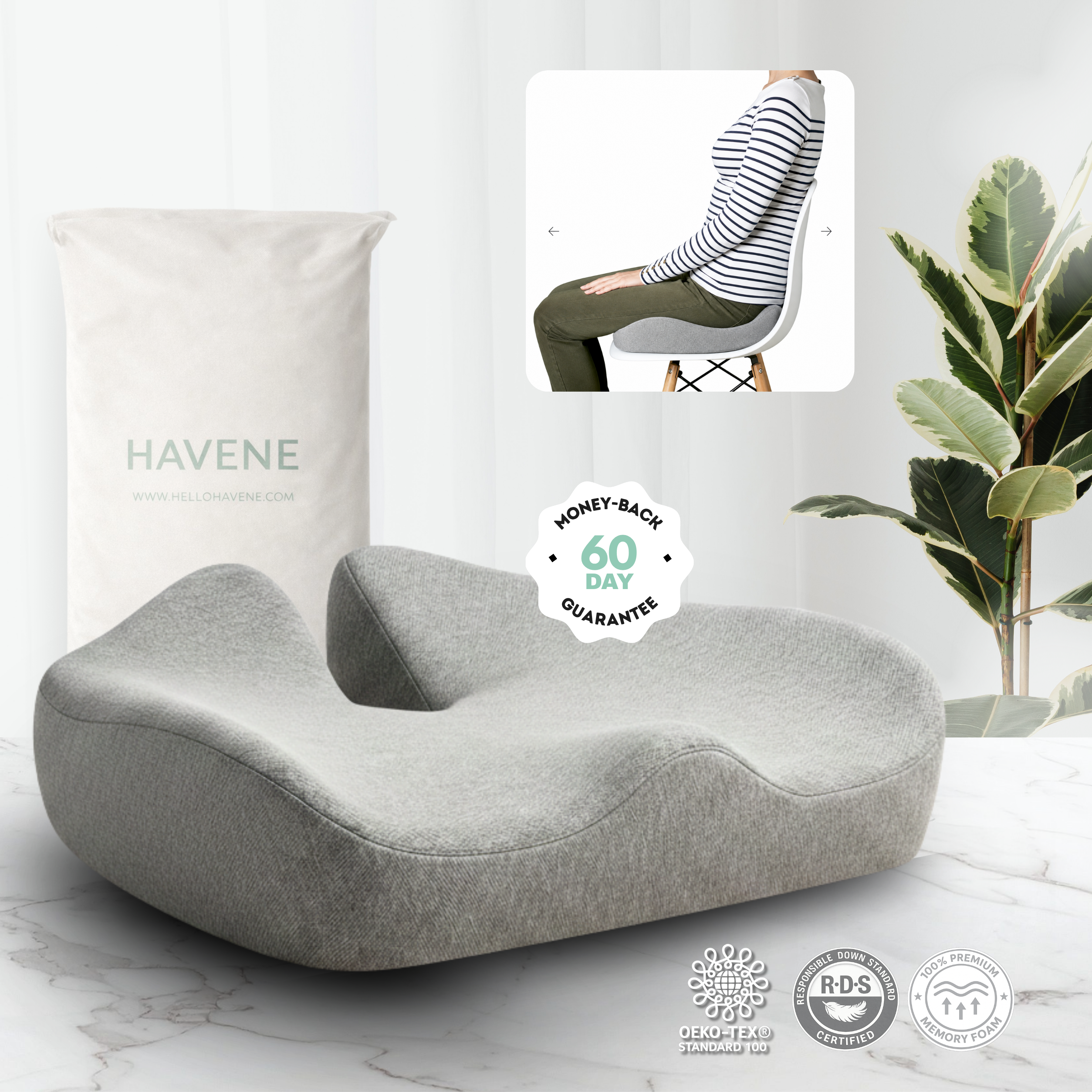 Cloud Seat Cushion™