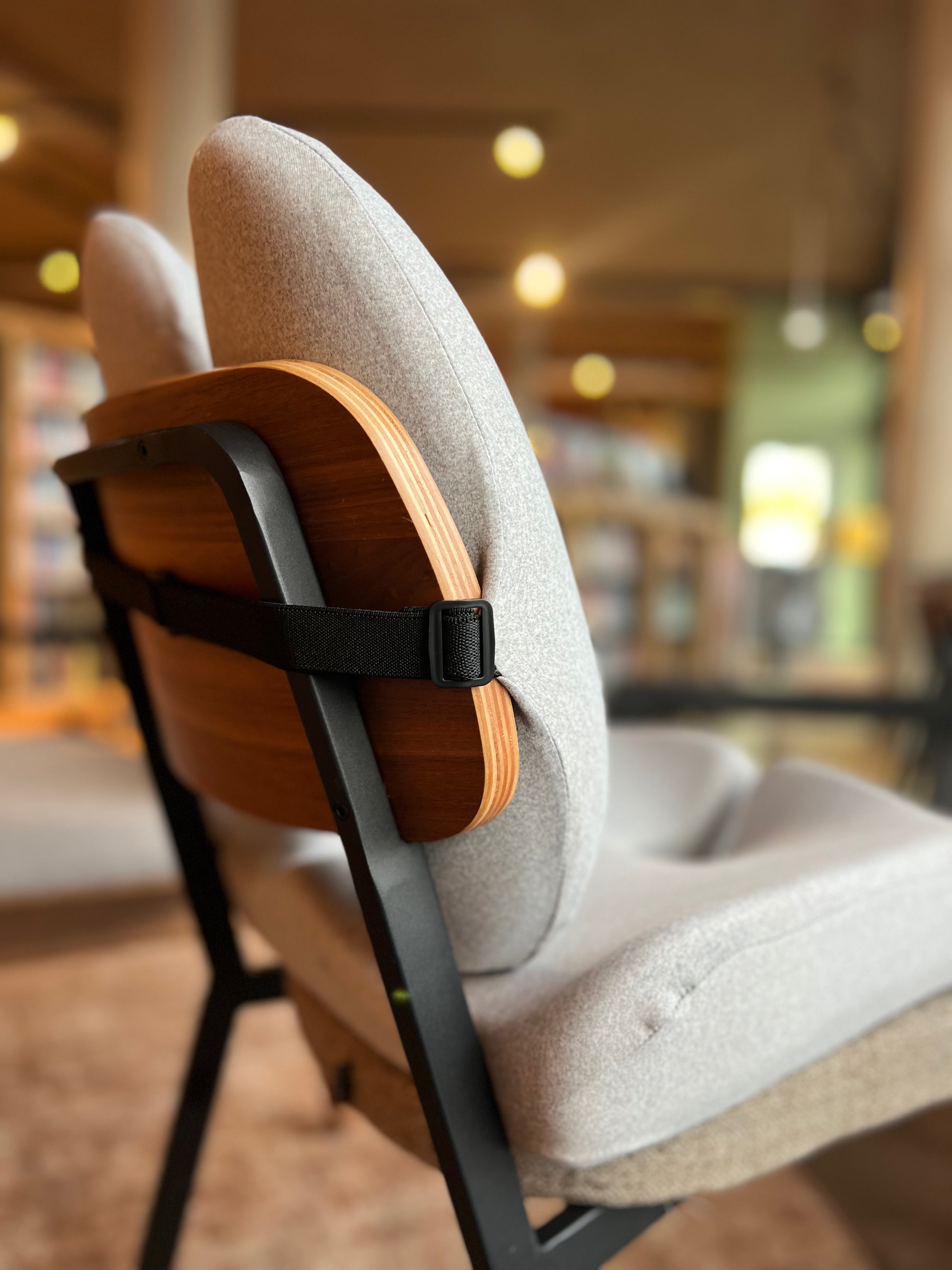 Cloud Lumbar Cushion